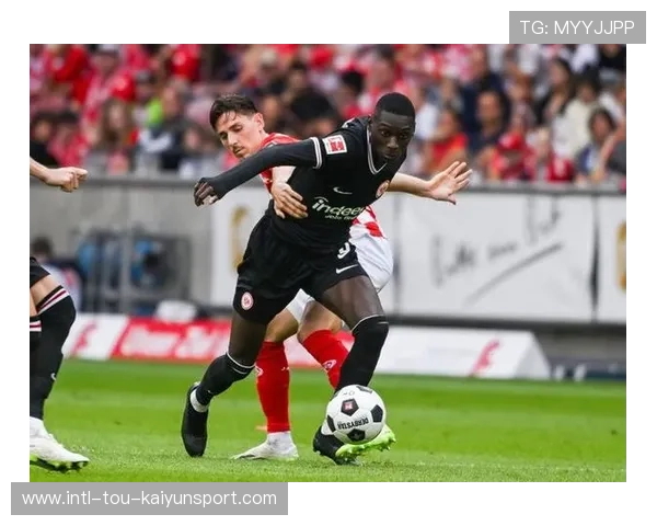 法兰克福瞄准葡超中场新王：下一位足球天才的崛起