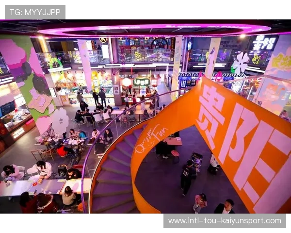 球场夜经济带动城市商业升级