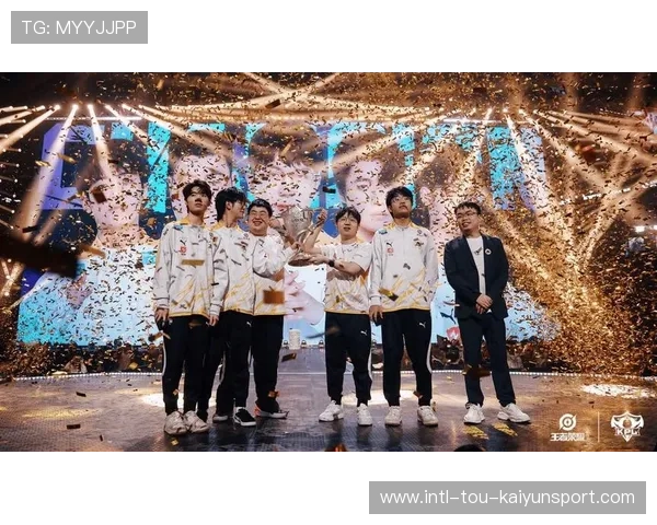 电竞赛事直播热度持续攀升